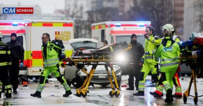 What we know about suspected car attack in Munich