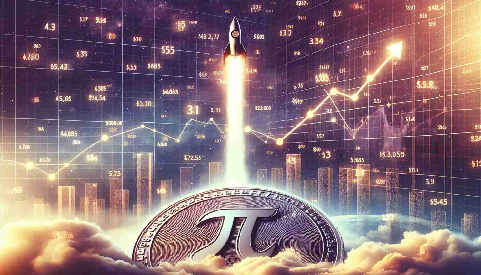 Could Pi Coin Skyrocket to $500? A Speculative Crypto Journey